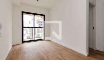 Apartamento à Venda - Chácara Santo Antonio, 1 Quarto,  32 m2