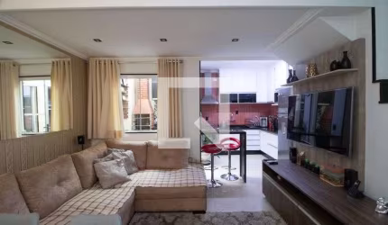 Casa à Venda - Vila Constança , 2 Quartos,  77 m2