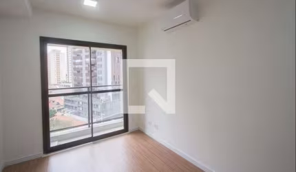 Apartamento à Venda - Chácara Santo Antonio, 1 Quarto,  32 m2