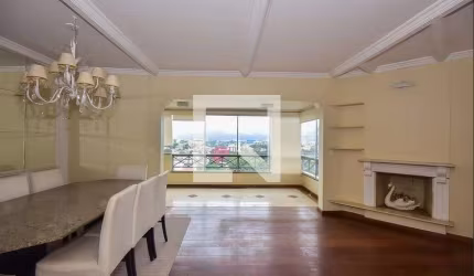 Apartamento à Venda - Morumbi, 4 Quartos,  130 m2