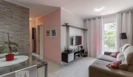 Apartamento à Venda - Vila Mascote, 3 Quartos,  63 m2
