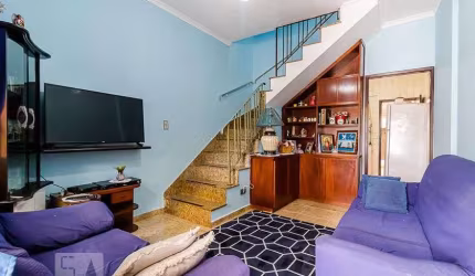 Casa à Venda - Vila das Mercês, 2 Quartos,  100 m2