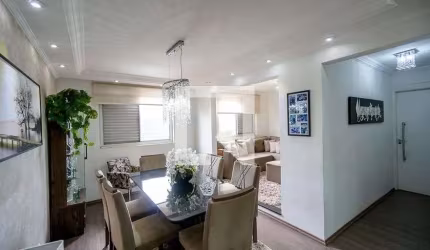 Apartamento à Venda - Tatuapé, 1 Quarto,  89 m2