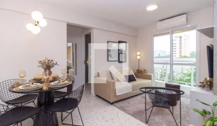 Apartamento à Venda - Cambuci, 1 Quarto,  38 m2