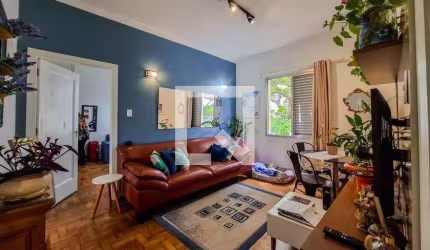 Apartamento à Venda - Vila Mariana, 2 Quartos,  58 m2