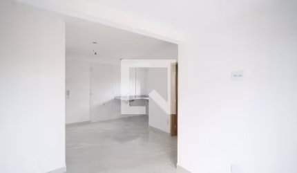 Apartamento à Venda - Vila das Mercês, 1 Quarto,  37 m2