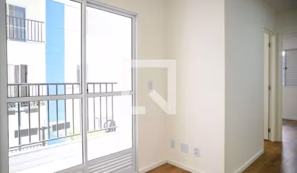 Apartamento à Venda - Bosque da Saúde, 2 Quartos,  33 m2