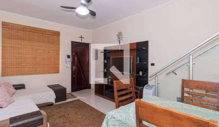 Casa à Venda - Vila Guilherme, 2 Quartos,  104 m2