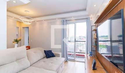 Apartamento à Venda - Itaquera, 2 Quartos,  47 m2