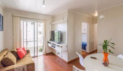 Apartamento à Venda - Jardim Éster Yolanda, 2 Quartos,  50 m2