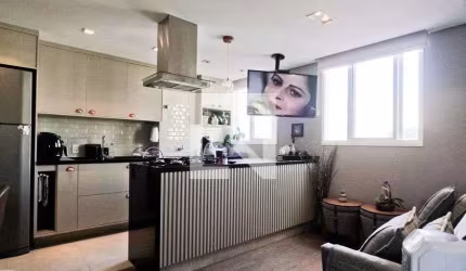 Apartamento à Venda - Santana, 2 Quartos,  41 m2