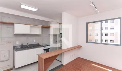 Apartamento à Venda - Barra Funda, 1 Quarto,  30 m2