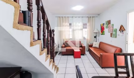 Casa à Venda - Jardim Éster Yolanda, 3 Quartos,  130 m2