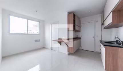 Apartamento à Venda - Jabaquara, 2 Quartos,  37 m2