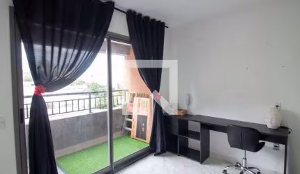 Apartamento à Venda - Chácara Santo Antonio, 1 Quarto,  26 m2