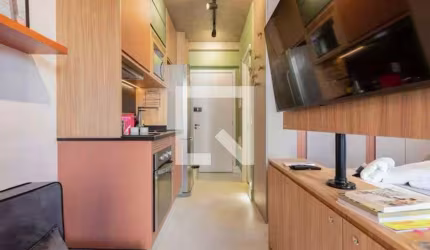 Apartamento à Venda - Consolação, 1 Quarto,  24 m2
