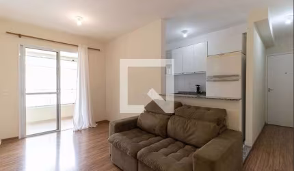 Apartamento à Venda - Jardim Santa Emília, 2 Quartos,  56 m2