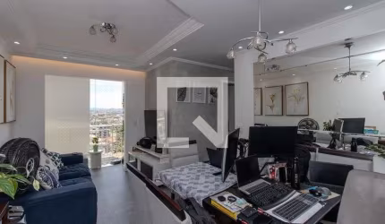 Apartamento à Venda - Vila Maria , 3 Quartos,  63 m2