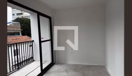 Apartamento à Venda - Perdizes, 1 Quarto,  26 m2