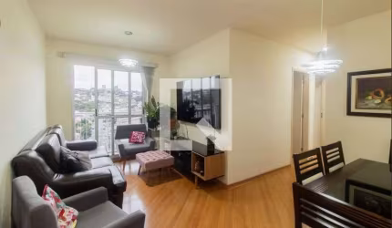 Apartamento à Venda - Cidade Patriarca, 3 Quartos,  71 m2