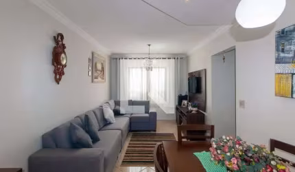 Apartamento à Venda - Vila Ema, 3 Quartos,  98 m2
