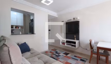 Apartamento à Venda - Vila Santa Clara, 3 Quartos,  59 m2