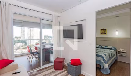 Apartamento à Venda - Bosque da Saúde, 1 Quarto,  41 m2