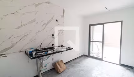 Apartamento à Venda - Vila Mascote, 1 Quarto,  53 m2