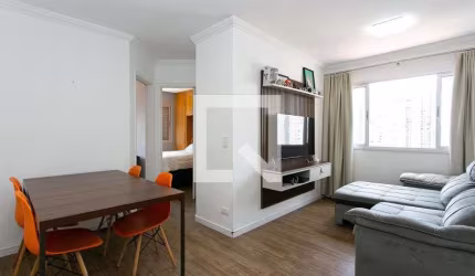 Apartamento à Venda - Tatuapé, 2 Quartos,  55 m2