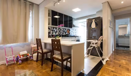 Apartamento à Venda - Chácara Inglesa, 2 Quartos,  84 m2