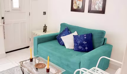Casa à Venda - Jardim Anália Franco, 2 Quartos,  80 m2