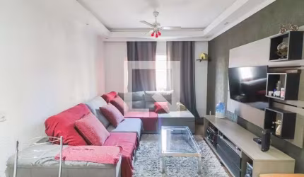 Casa à Venda - Jardim Éster Yolanda, 2 Quartos,  100 m2