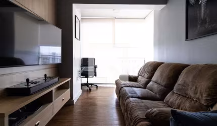 Apartamento à Venda - Vila Mascote, 2 Quartos,  50 m2