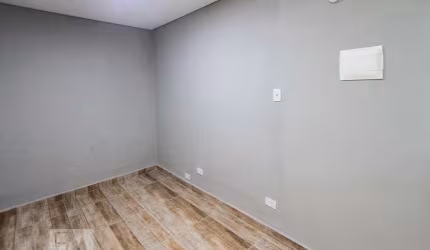 Casa à Venda - Chácara Mafalda, 1 Quarto,  34 m2