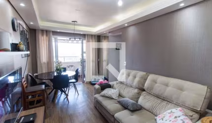 Apartamento à Venda - Vila Constança , 3 Quartos,  68 m2
