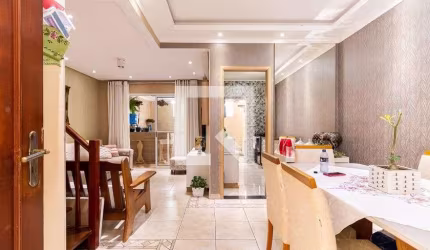 Casa à Venda - Jardim Palmares, 3 Quartos,  126 m2