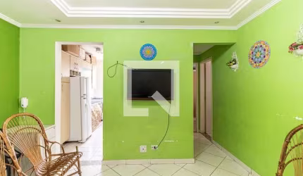 Apartamento à Venda - Centro, 2 Quartos,  44 m2