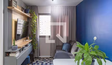 Apartamento à Venda - Bela Vista, 2 Quartos,  37 m2