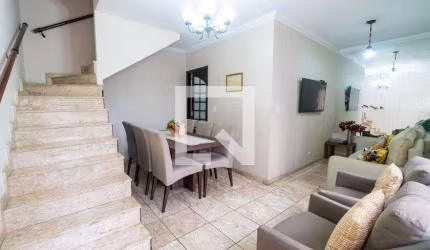 Casa à Venda - Vila Campestre, 3 Quartos,  116 m2