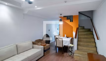 Casa à Venda - Campo Belo, 2 Quartos,  100 m2