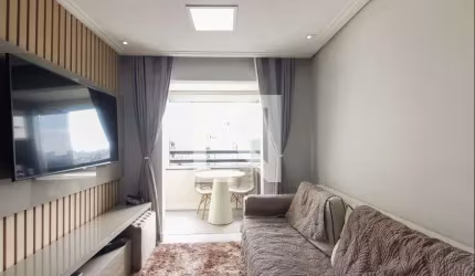 Apartamento à Venda - Tatuapé, 2 Quartos,  54 m2