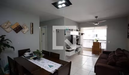 Apartamento à Venda - Panamby, 3 Quartos,  70 m2