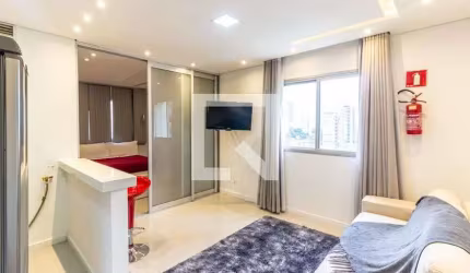 Apartamento à Venda - Bela Vista, 1 Quarto,  44 m2