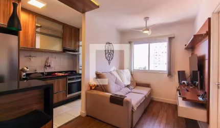 Apartamento à Venda - Mooca, 1 Quarto,  34 m2