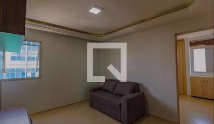 Apartamento à Venda - Jabaquara, 2 Quartos,  47 m2