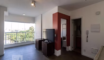 Apartamento à Venda - Vila Madalena, 1 Quarto,  30 m2
