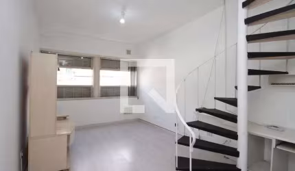 Apartamento à Venda - Consolação, 1 Quarto,  60 m2