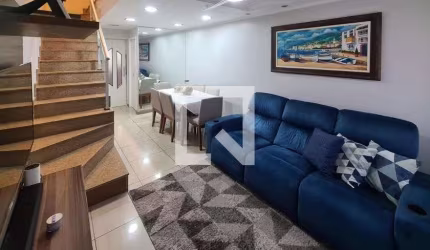 Casa à Venda - Vila Campo Grande, 2 Quartos,  72 m2