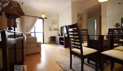 Apartamento à Venda - Panamby, 3 Quartos,  72 m2