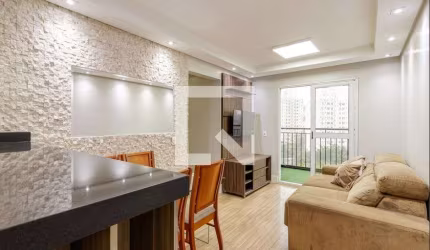 Apartamento à Venda - Jardim São Saverio, 3 Quartos,  63 m2